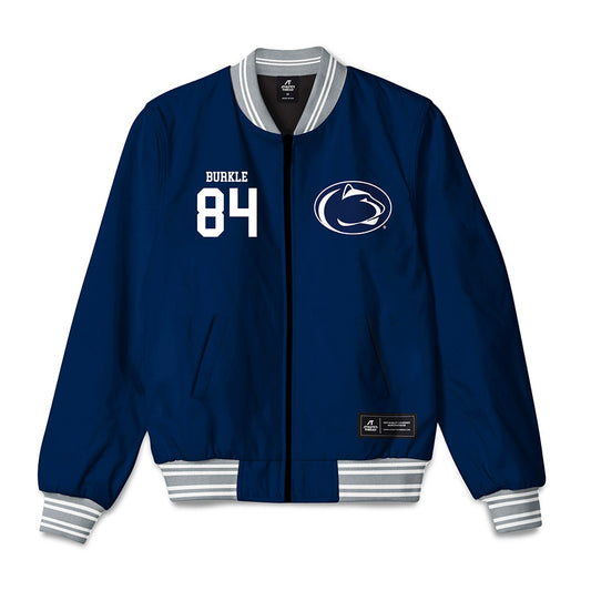Penn State - NCAA Football : Gabe Burkle - Bomber Jacket-0