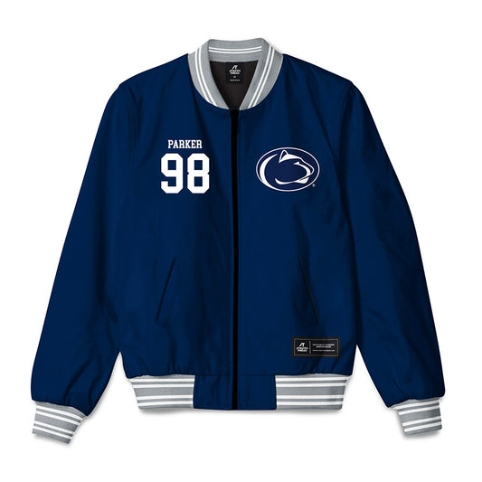 Penn State - NCAA Football : Matthew Parker - Bomber Jacket-0