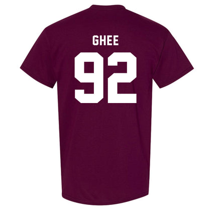 EKU - NCAA Football : Simon Ghee - Classic Shersey T-Shirt-1