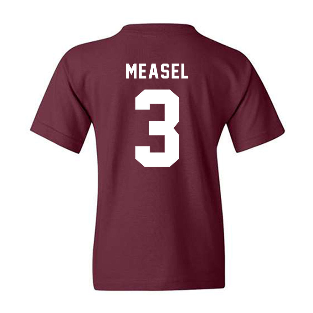 EKU - NCAA Women's Soccer : Chloe Measel - Classic Shersey Youth T-Shirt-1