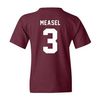 EKU - NCAA Women's Soccer : Chloe Measel - Classic Shersey Youth T-Shirt-1