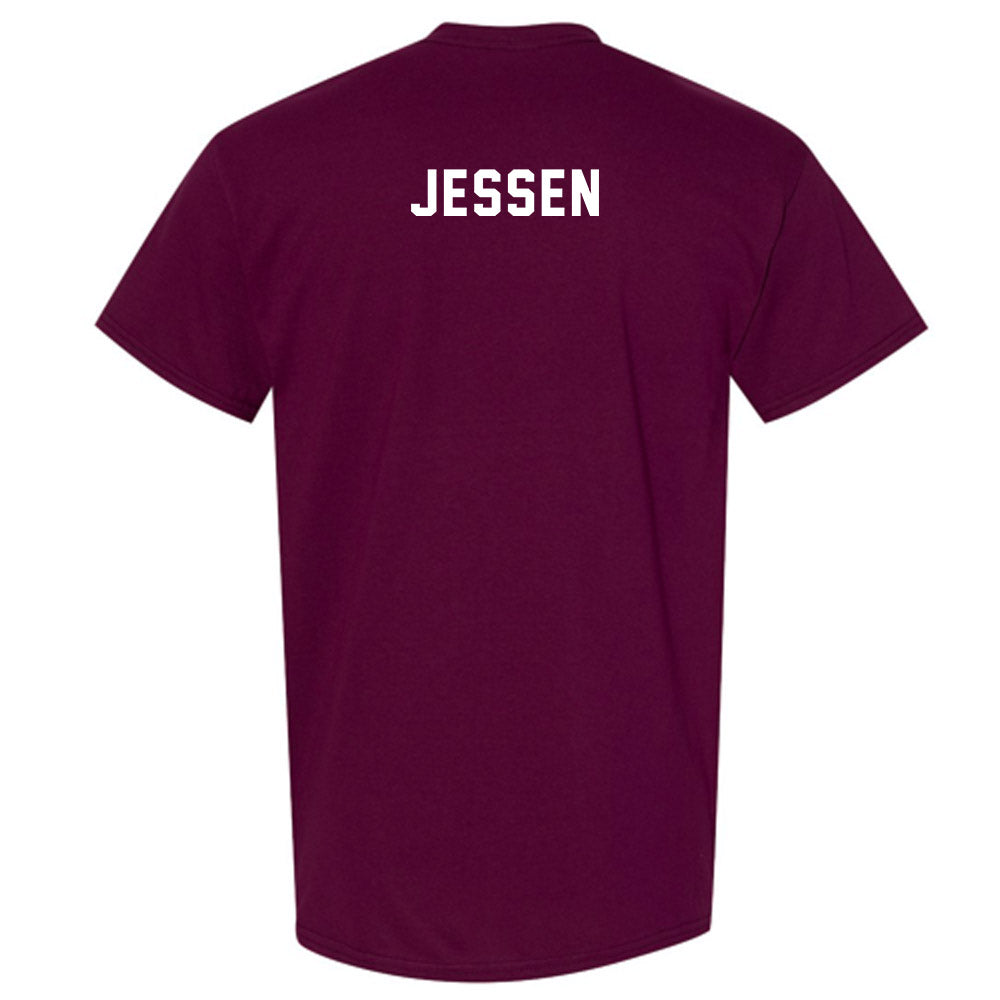 EKU - NCAA Women's Golf : Imogen Jessen - Classic Shersey T-Shirt-1