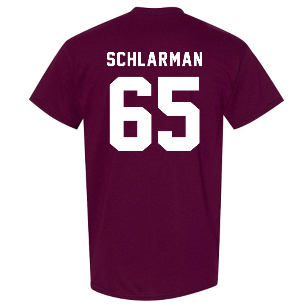 EKU - NCAA Football : Joe Schlarman - Classic Shersey T-Shirt-1