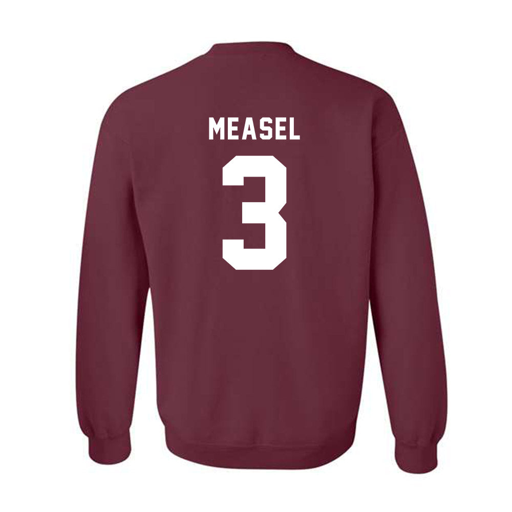 EKU - NCAA Women's Soccer : Chloe Measel - Classic Shersey Crewneck Sweatshirt-1