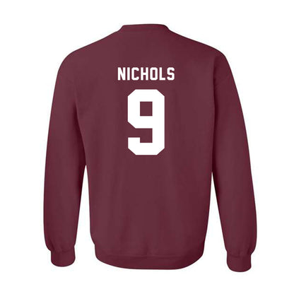 EKU - NCAA Women's Volleyball : Josie Nichols - Classic Shersey Crewneck Sweatshirt-1