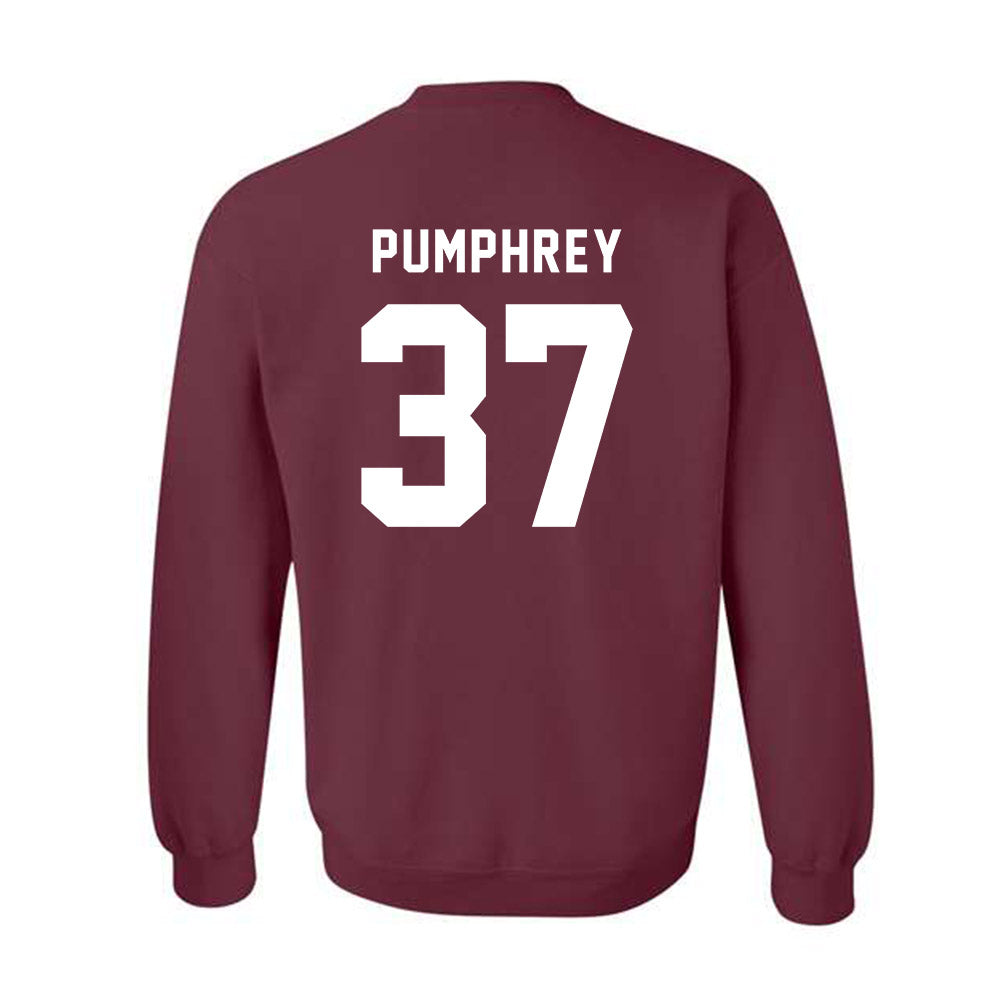 EKU - NCAA Baseball : Cooper Pumphrey - Classic Shersey Crewneck Sweatshirt-1