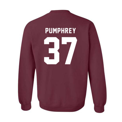 EKU - NCAA Baseball : Cooper Pumphrey - Classic Shersey Crewneck Sweatshirt-1