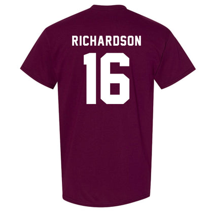 EKU - NCAA Women's Volleyball : Sophia Richardson - Classic Shersey T-Shirt-1