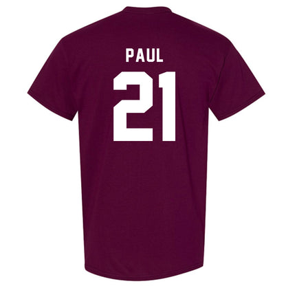 EKU - NCAA Men's Basketball : Yvens Paul - Classic Shersey T-Shirt-1