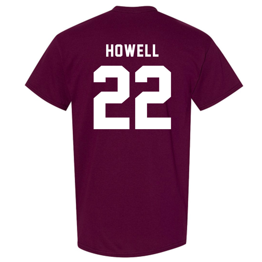 EKU - NCAA Baseball : Griffin Howell - Classic Shersey T-Shirt-1