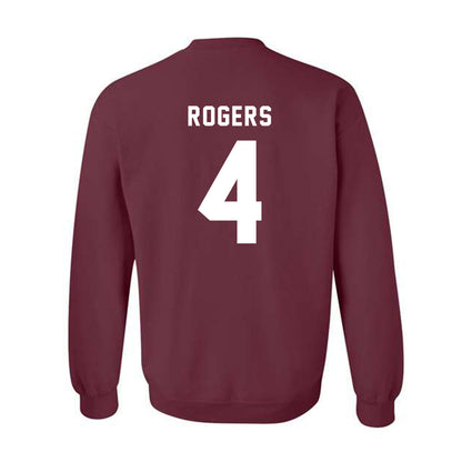 EKU - NCAA Women's Volleyball : Becca Rogers - Classic Shersey Crewneck Sweatshirt-1
