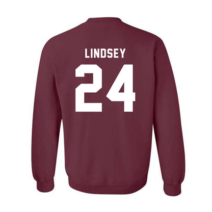 EKU - NCAA Women's Basketball : Kailani Lindsey - Classic Shersey Crewneck Sweatshirt-1