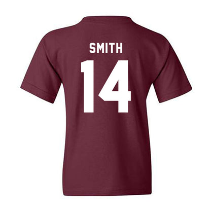 EKU - NCAA Softball : Jordan Smith - Classic Shersey Youth T-Shirt-1