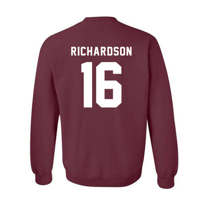 EKU - NCAA Women's Volleyball : Sophia Richardson - Classic Shersey Crewneck Sweatshirt-1