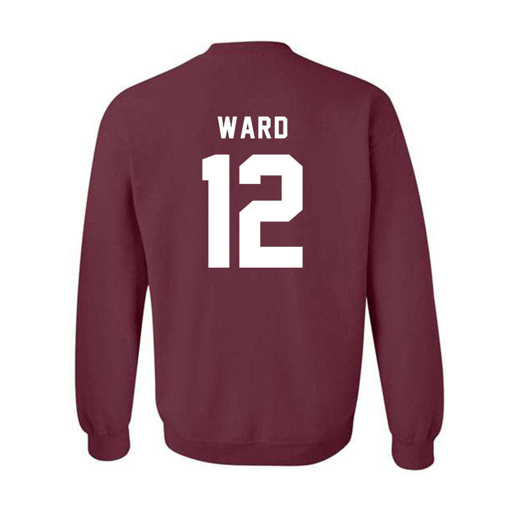 EKU - NCAA Beach Volleyball : Kaiya Ward - Classic Shersey Crewneck Sweatshirt-1