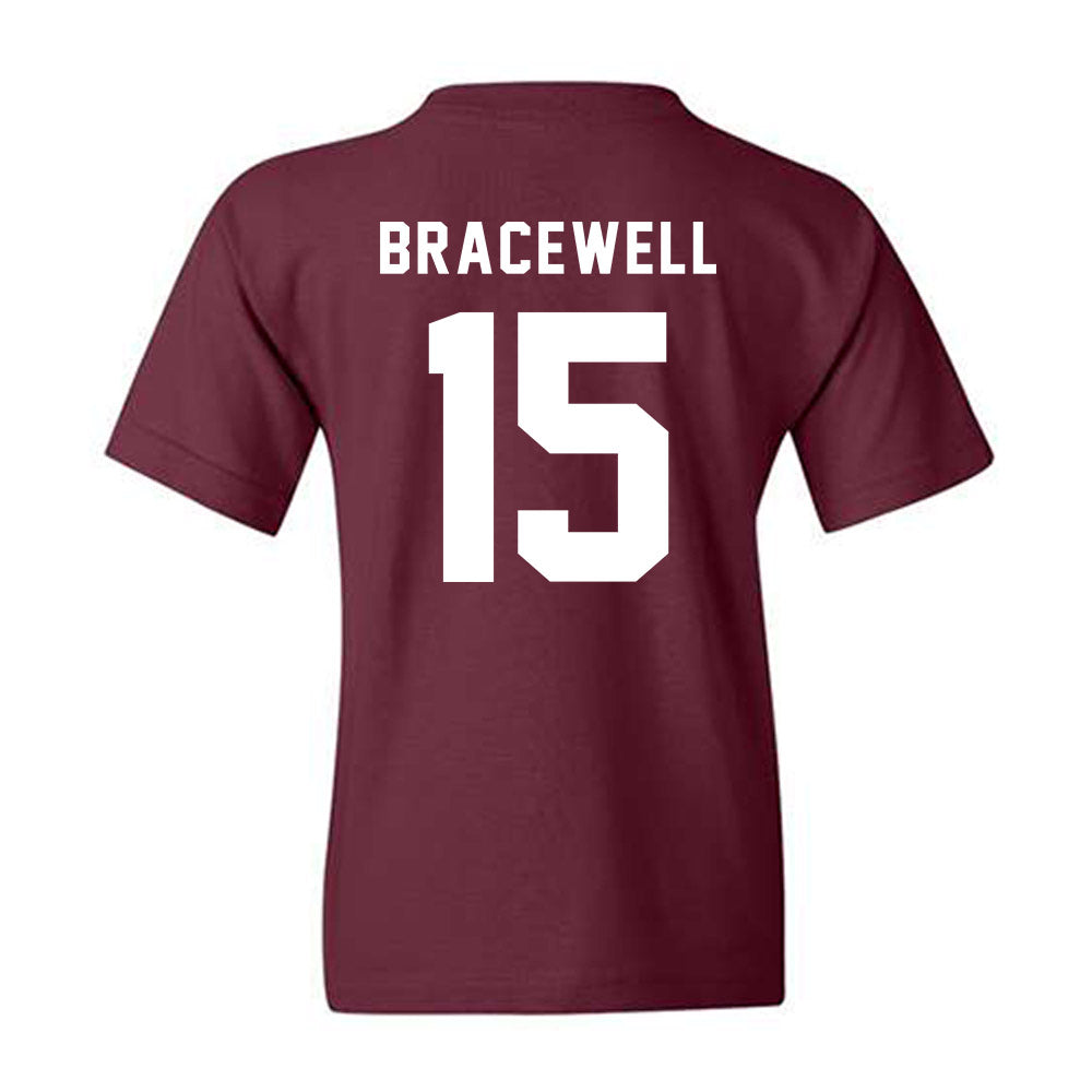 EKU - NCAA Football : Ashton Bracewell - Classic Shersey Youth T-Shirt-1