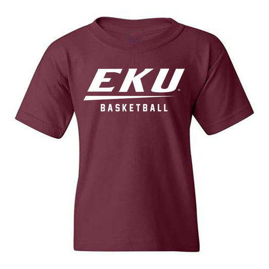 EKU - NCAA Men's Basketball : Omer Hamama - Classic Shersey Youth T-Shirt-0