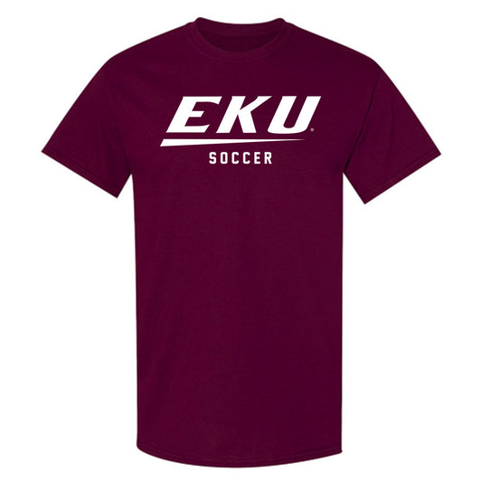EKU - NCAA Women's Soccer : Emma Wolf - Classic Shersey T-Shirt-0