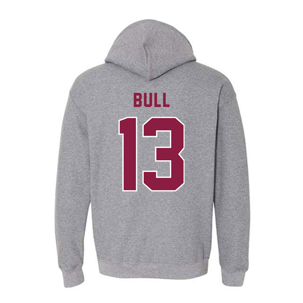 EKU - NCAA Women's Volleyball : Alexis Bull - Classic Shersey Hooded Sweatshirt-1