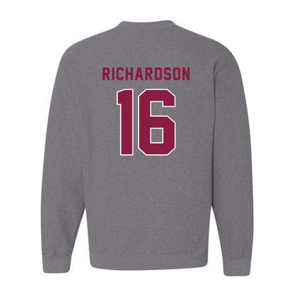 EKU - NCAA Women's Volleyball : Sophia Richardson - Classic Shersey Crewneck Sweatshirt-1