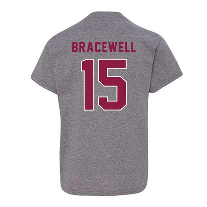 EKU - NCAA Football : Ashton Bracewell - Classic Shersey Youth T-Shirt-1