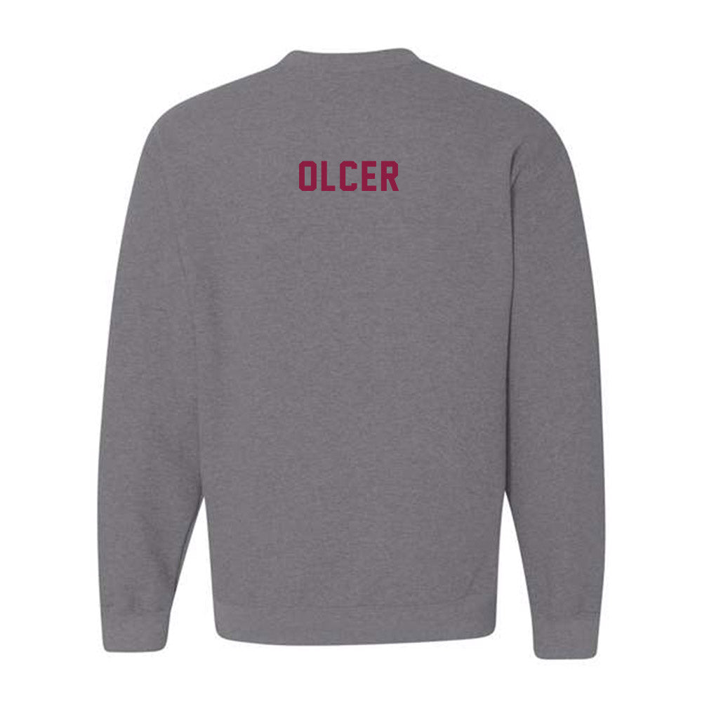 EKU - NCAA Women's Tennis : Izem Olcer - Classic Shersey Crewneck Sweatshirt-1