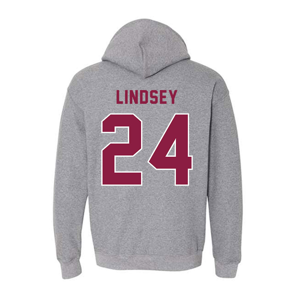 EKU - NCAA Women's Basketball : Kailani Lindsey - Classic Shersey Hooded Sweatshirt-1