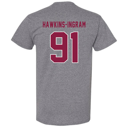 EKU - NCAA Football : Daviyon Hawkins-Ingram - Classic Shersey T-Shirt-1