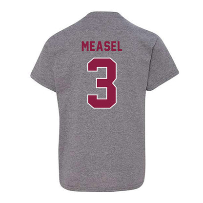 EKU - NCAA Women's Soccer : Chloe Measel - Classic Shersey Youth T-Shirt-1