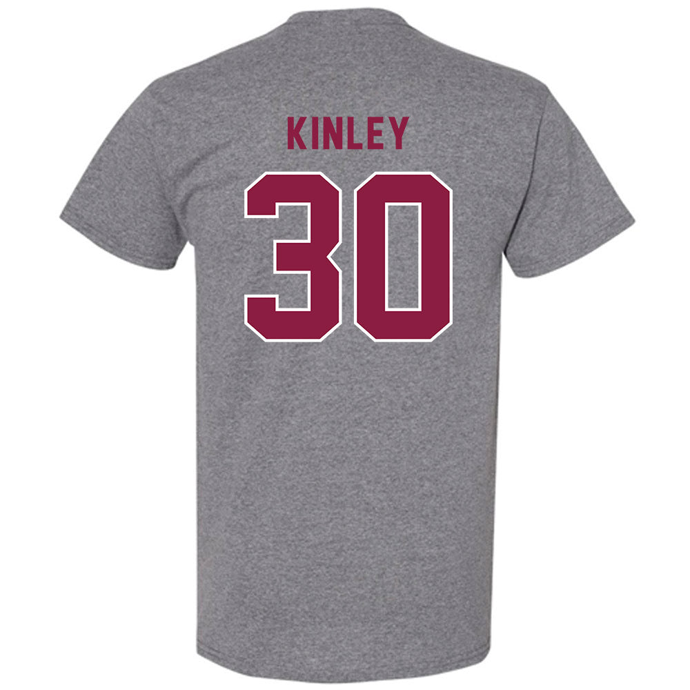 EKU - NCAA Football : Jeffrey Kinley - Classic Shersey T-Shirt-1