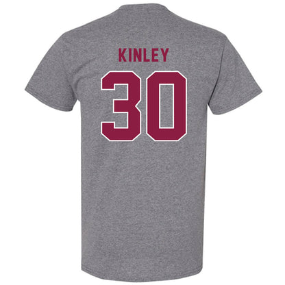 EKU - NCAA Football : Jeffrey Kinley - Classic Shersey T-Shirt-1