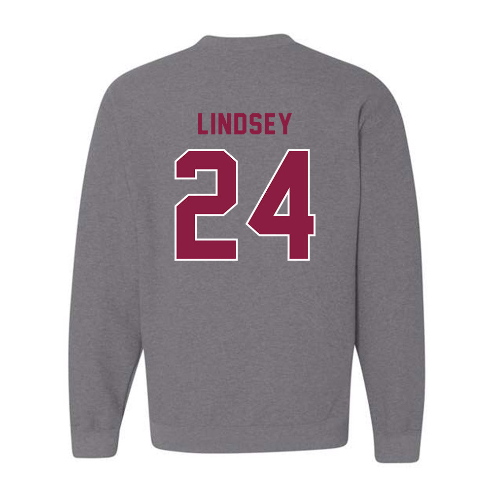 EKU - NCAA Women's Basketball : Kailani Lindsey - Classic Shersey Crewneck Sweatshirt-1