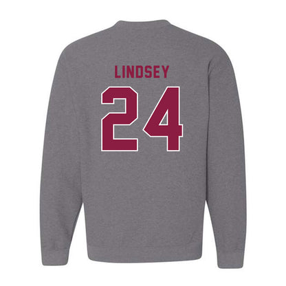 EKU - NCAA Women's Basketball : Kailani Lindsey - Classic Shersey Crewneck Sweatshirt-1