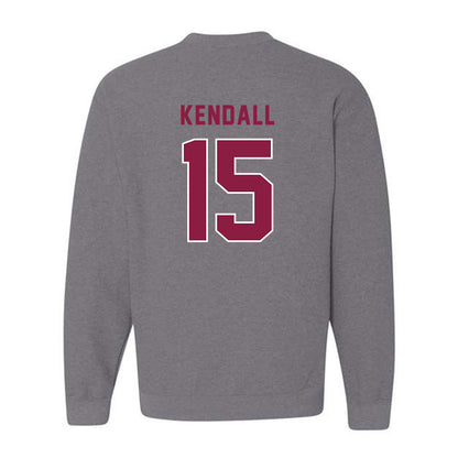EKU - NCAA Football : Blake Kendall - Classic Shersey Crewneck Sweatshirt-1