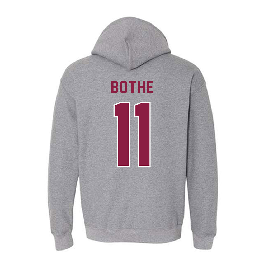 EKU - NCAA Women's Soccer : Kaitlyn Bothe - Classic Shersey Hooded Sweatshirt-1