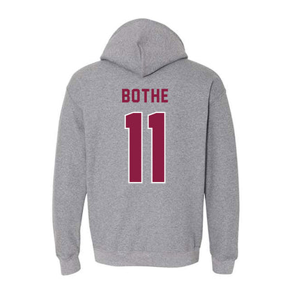 EKU - NCAA Women's Soccer : Kaitlyn Bothe - Classic Shersey Hooded Sweatshirt-1
