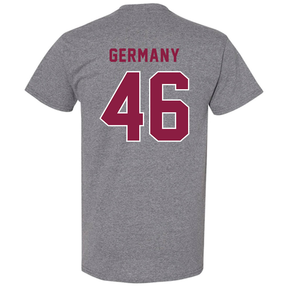 EKU - NCAA Football : Leland Germany - Classic Shersey T-Shirt-1