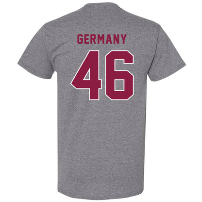 EKU - NCAA Football : Leland Germany - Classic Shersey T-Shirt-1