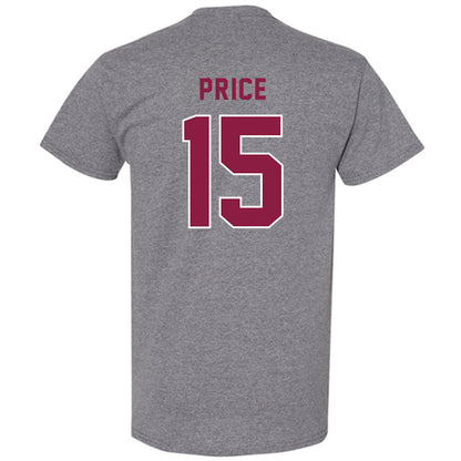 EKU - NCAA Baseball : Jacob Price - Classic Shersey T-Shirt-1