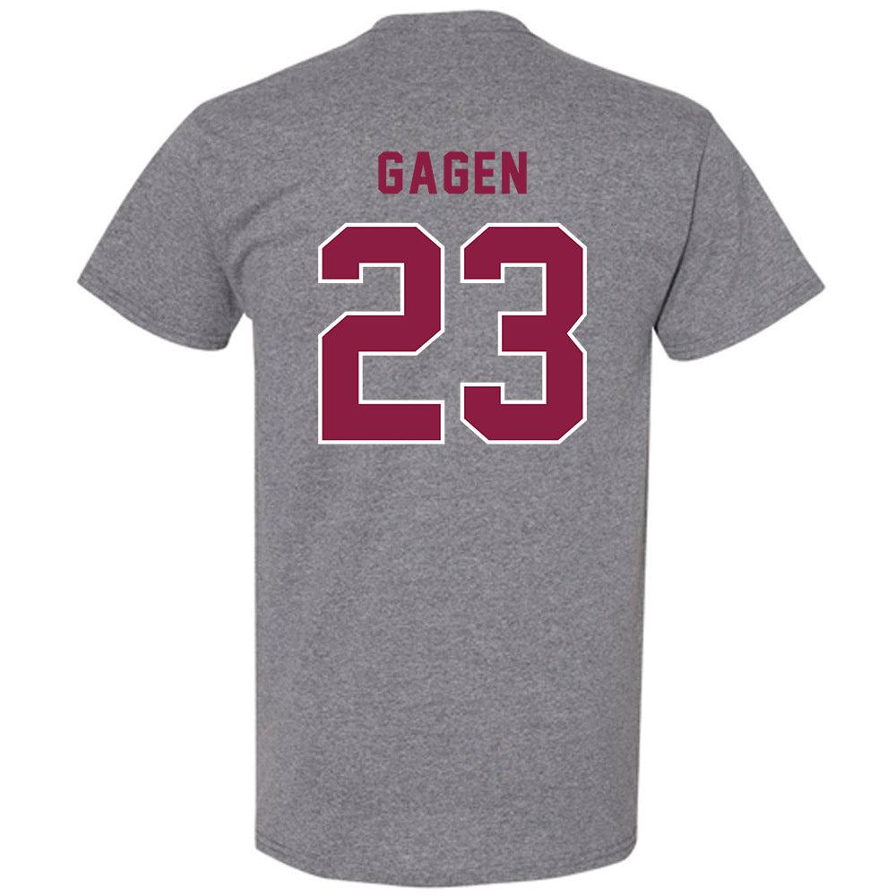 EKU - NCAA Baseball : Bradley Gagen - Classic Shersey T-Shirt-1