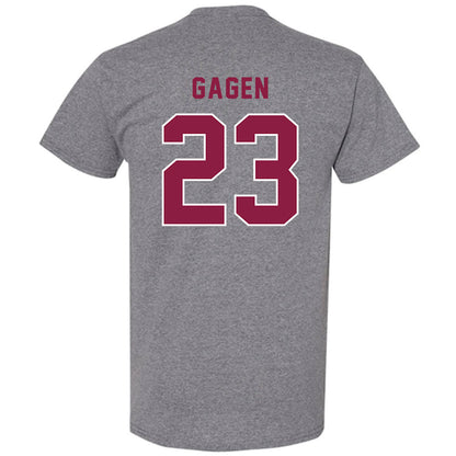 EKU - NCAA Baseball : Bradley Gagen - Classic Shersey T-Shirt-1