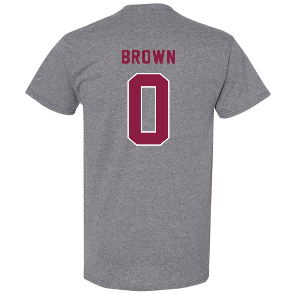 EKU - NCAA Football : Jettson Brown - Classic Shersey T-Shirt-1
