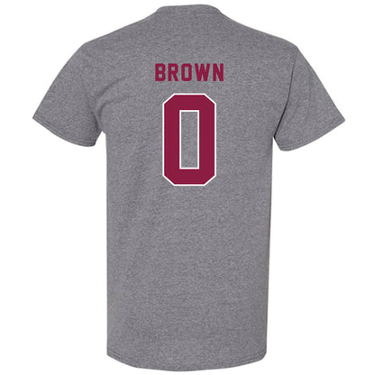 EKU - NCAA Football : Jettson Brown - Classic Shersey T-Shirt-1