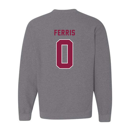EKU - NCAA Football : Avery Ferris - Classic Shersey Crewneck Sweatshirt-1