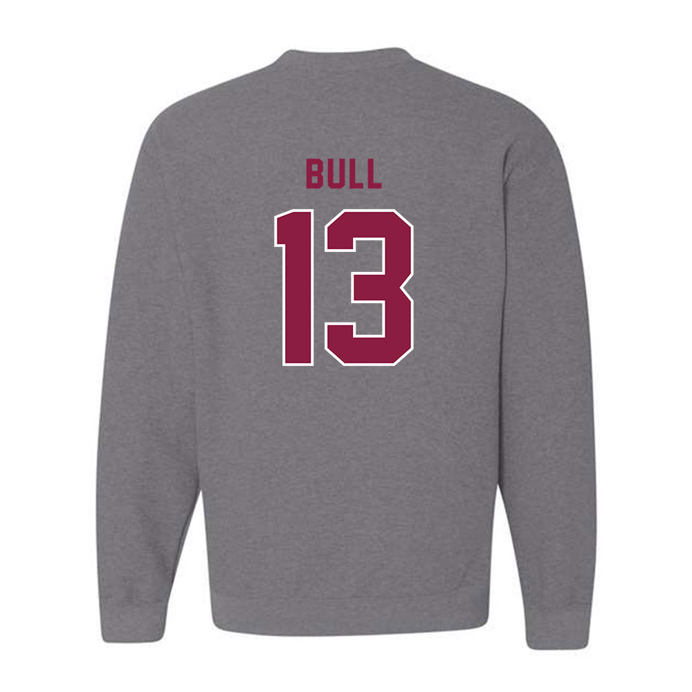 EKU - NCAA Women's Volleyball : Alexis Bull - Classic Shersey Crewneck Sweatshirt-1