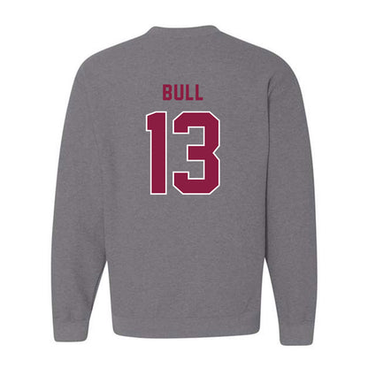 EKU - NCAA Women's Volleyball : Alexis Bull - Classic Shersey Crewneck Sweatshirt-1