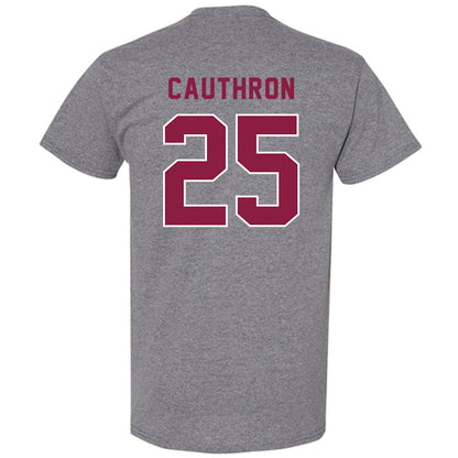 EKU - NCAA Baseball : Jackson Cauthron - Classic Shersey T-Shirt-1