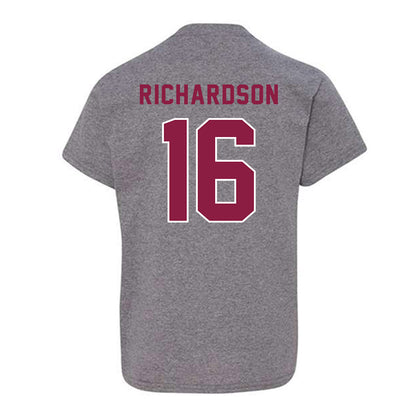 EKU - NCAA Women's Volleyball : Sophia Richardson - Classic Shersey Youth T-Shirt-1