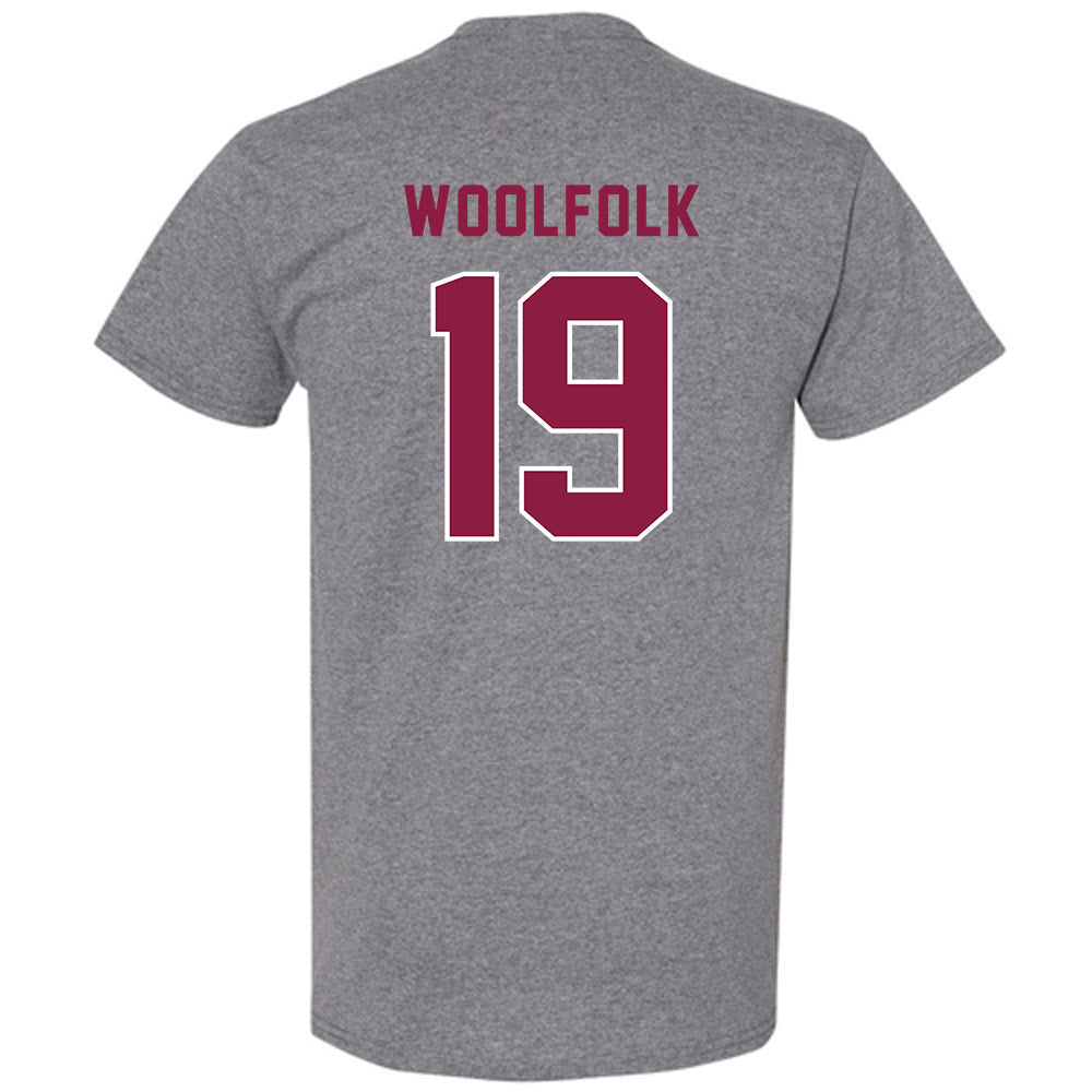EKU - NCAA Football : Amontez Woolfolk - Classic Shersey T-Shirt-1
