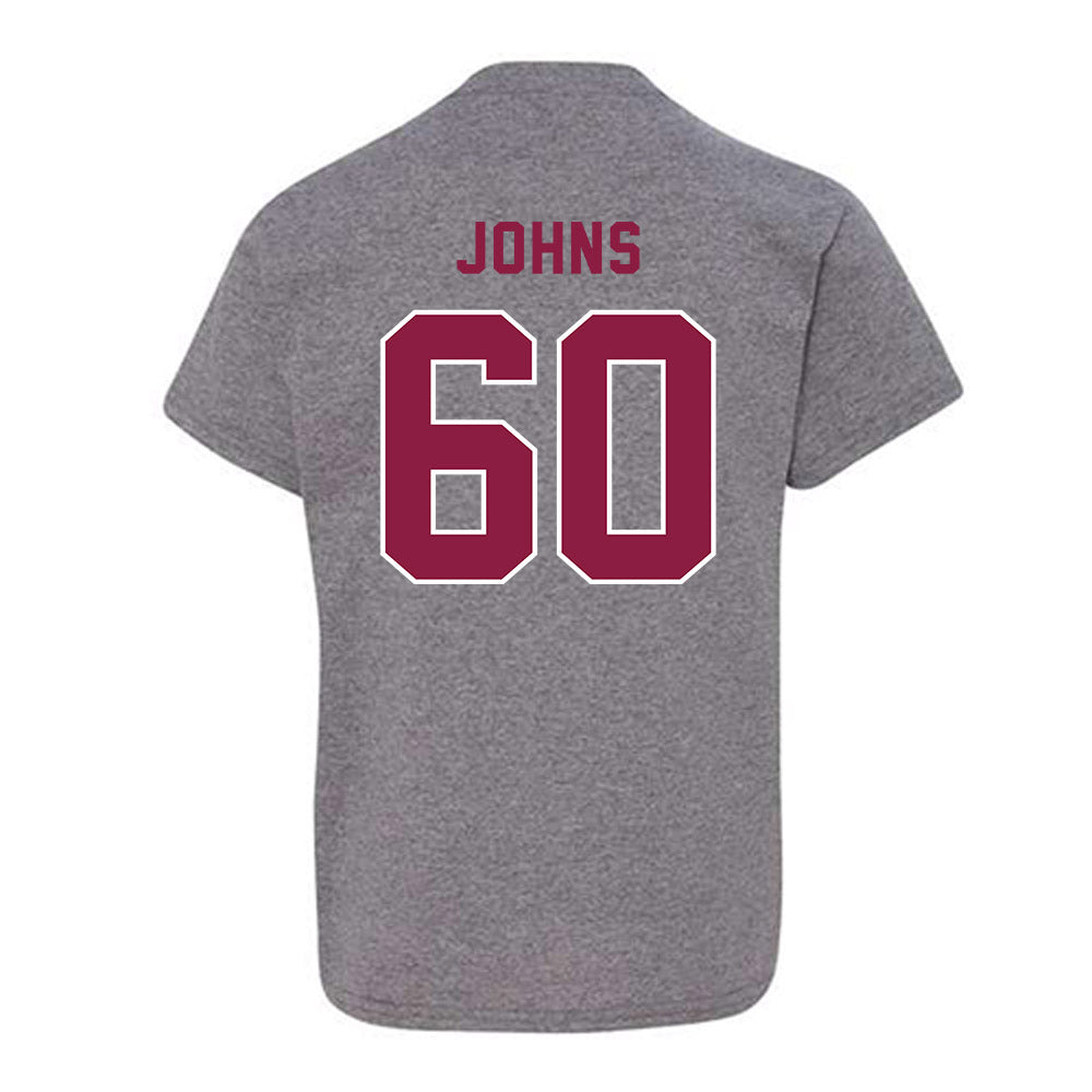 EKU - NCAA Football : Anthony Johns - Classic Shersey Youth T-Shirt-1